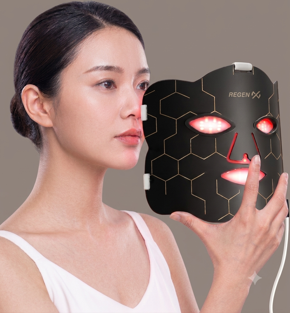RegenX Red Light Mask