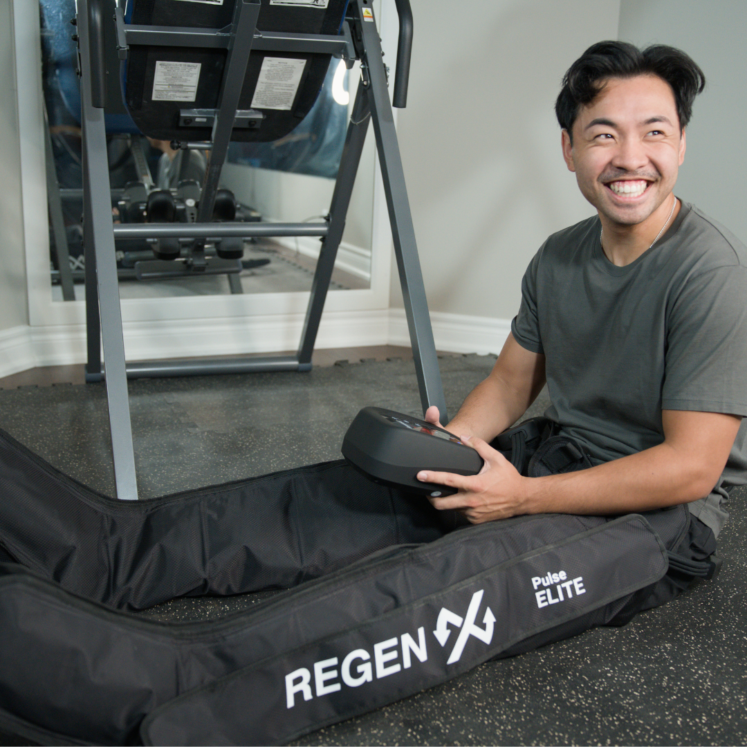 Pulse ELITE - Full Leg Air Compression Massager