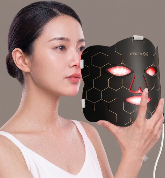RegenX Red Light Mask